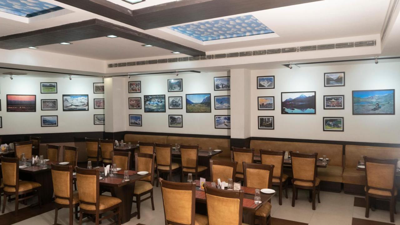Mg Regency Ξενοδοχείο Baddi Εξωτερικό φωτογραφία