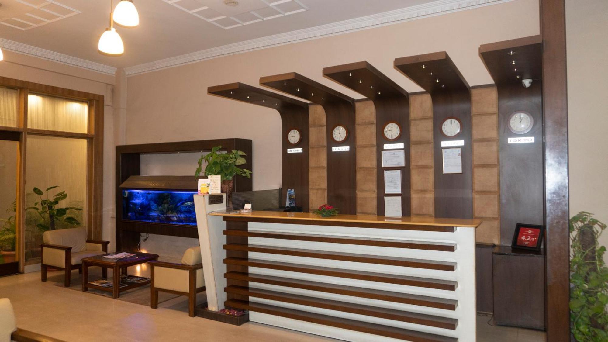 Mg Regency Ξενοδοχείο Baddi Εξωτερικό φωτογραφία