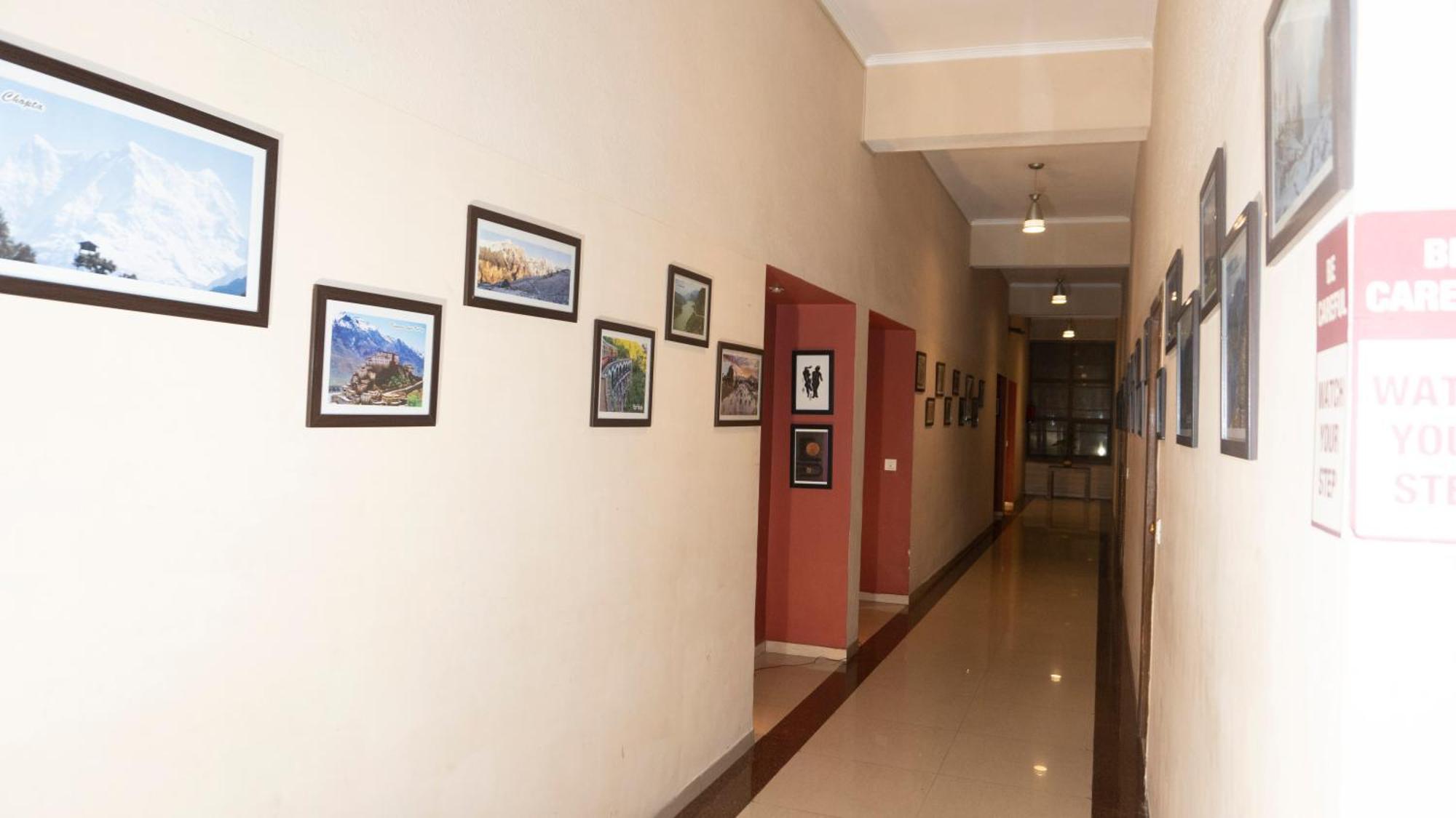Mg Regency Ξενοδοχείο Baddi Εξωτερικό φωτογραφία