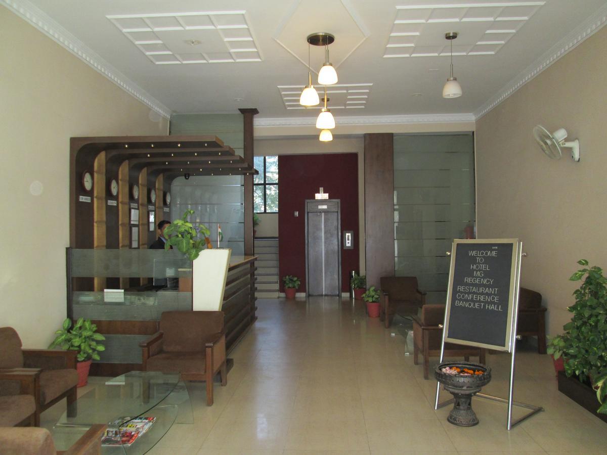 Mg Regency Ξενοδοχείο Baddi Εξωτερικό φωτογραφία