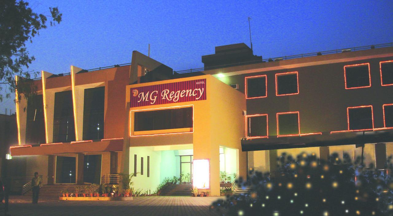 Mg Regency Ξενοδοχείο Baddi Εξωτερικό φωτογραφία